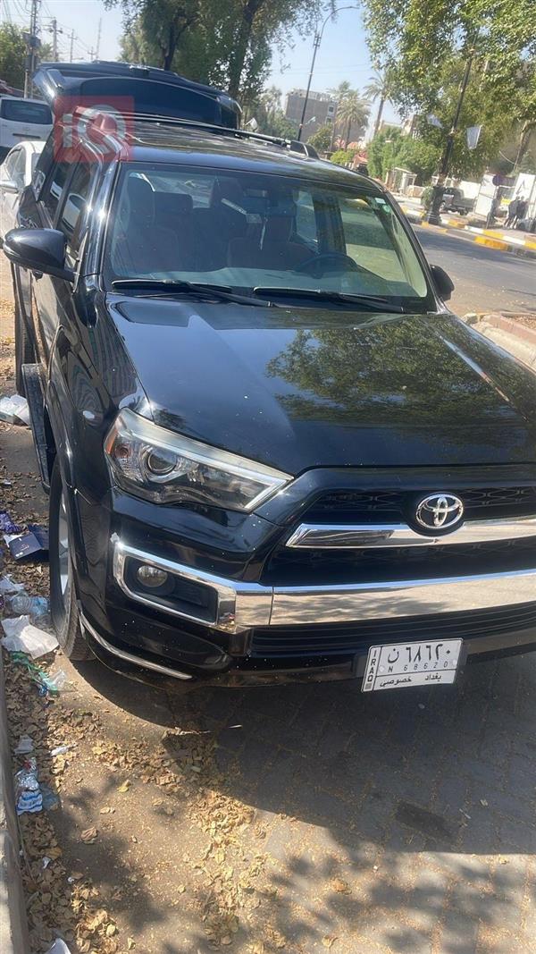 Toyota for sale in Iraq